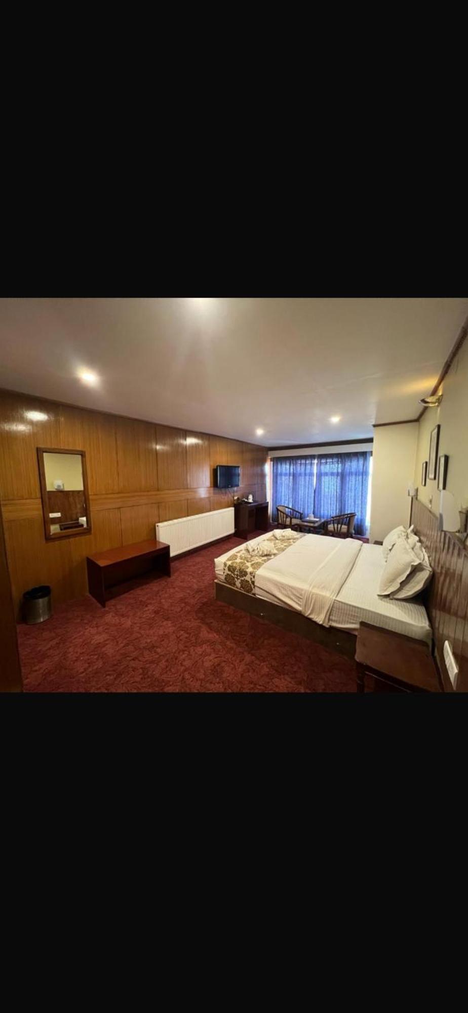 The Pangong Hotel Leh Exterior photo