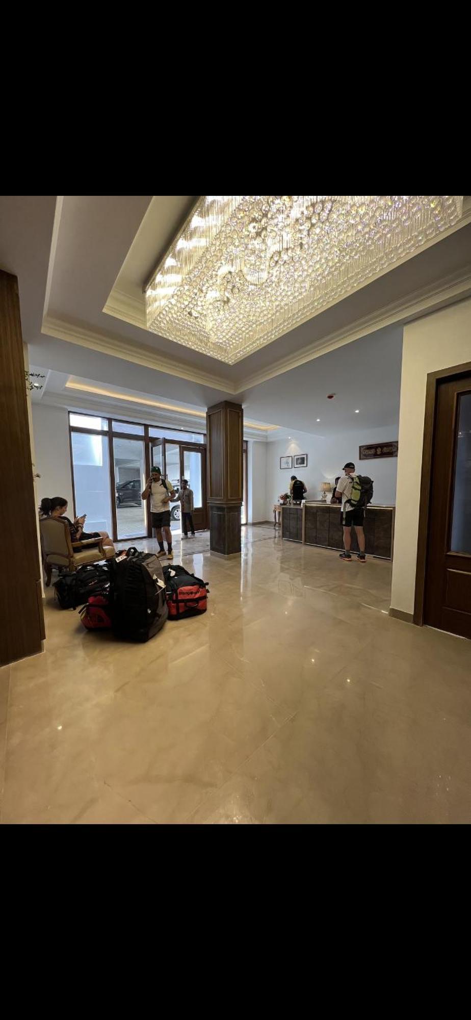 The Pangong Hotel Leh Exterior photo