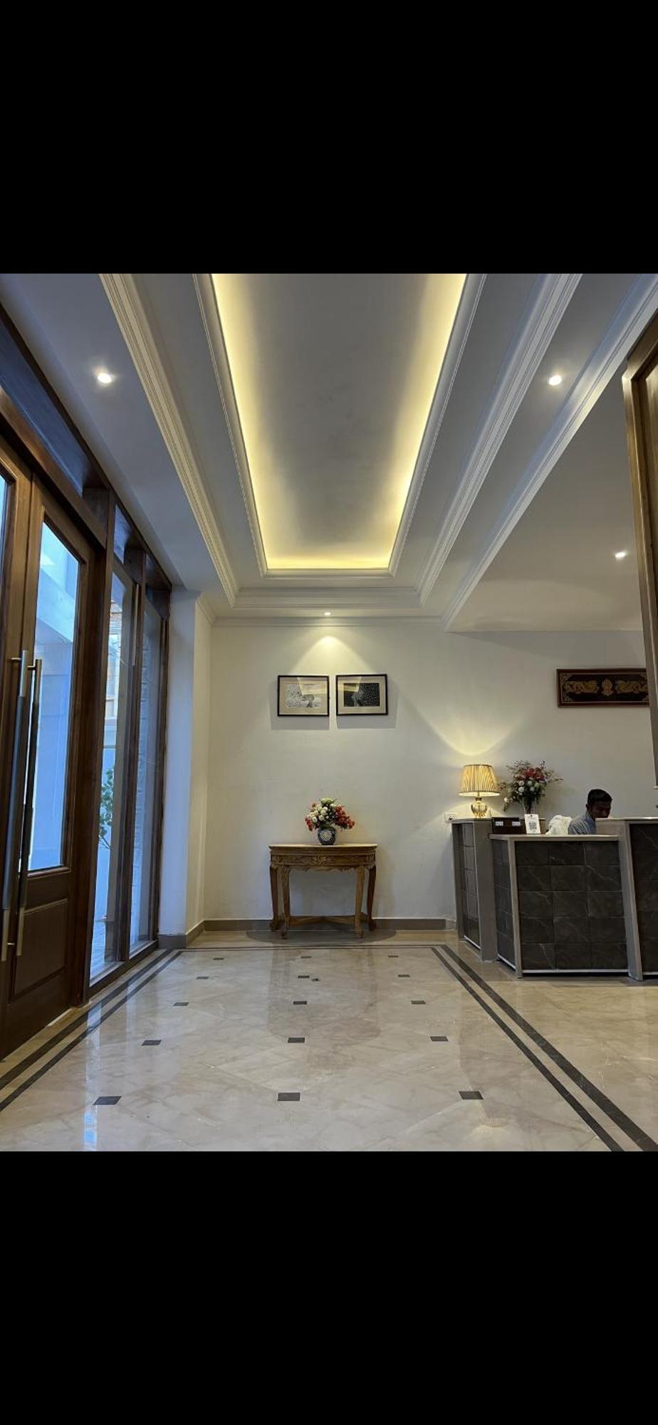The Pangong Hotel Leh Exterior photo